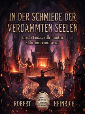cover image of In der Schmiede der verdammten Seelen
